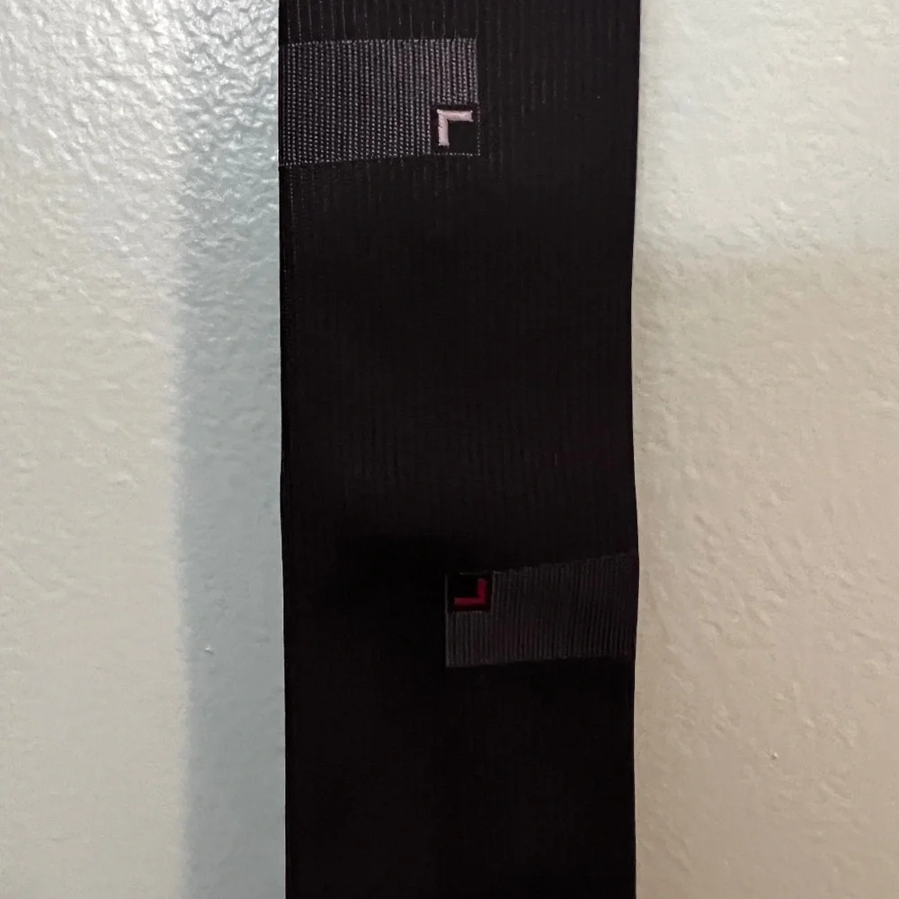 young mans clip on tie